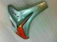 2008-2011 Silber Orange CBR1000RR Motorrad Verkleidung 2008-2011 Silber Orange CBR1000RR Motorrad Verkleidung