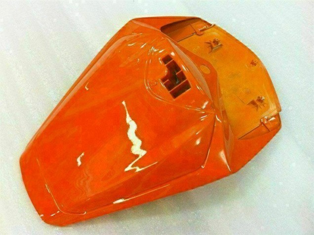 2008-2011 Silber Orange CBR1000RR Motorrad Verkleidung 2008-2011 Silber Orange CBR1000RR Motorrad Verkleidung
