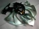 2008-2011 Silber Schwarz CBR1000RR Motorrad Verkleidung 2008-2011 Silber Schwarz CBR1000RR Motorrad Verkleidung