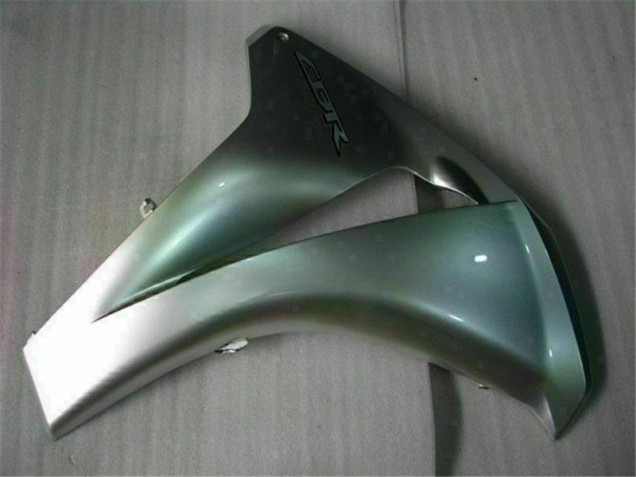 2008-2011 Silber Schwarz CBR1000RR Motorrad Verkleidung 2008-2011 Silber Schwarz CBR1000RR Motorrad Verkleidung