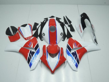 2008-2011 Stil HRC CBR1000RR Motorrad Verkleidung