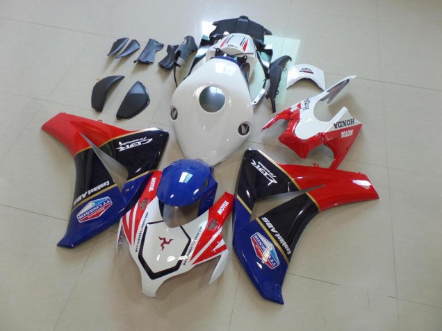 2008-2011 TT Legends CBR1000RR Motorrad Verkleidung 2008-2011 TT Legends CBR1000RR Motorrad Verkleidung