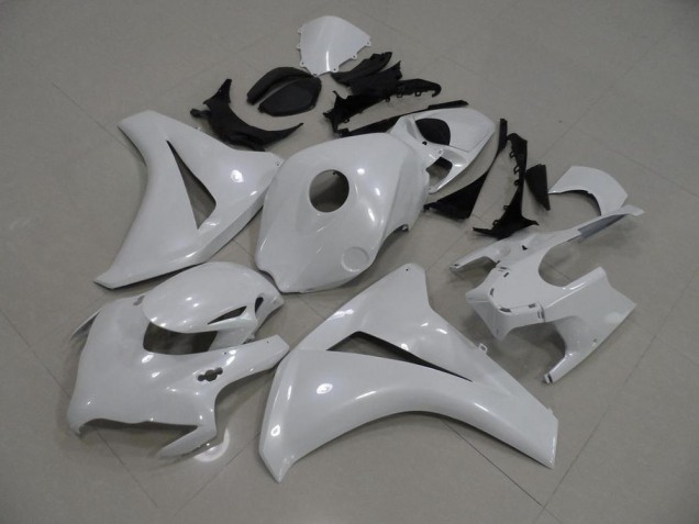 2008-2011 Volles Perl weiß CBR1000RR Motorrad Verkleidung