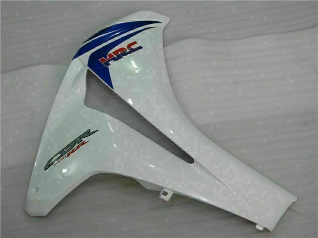 2008-2011 Weiß Blau CBR1000RR Motorrad Verkleidung Komplett Sets 2008-2011 Weiß Blau CBR1000RR Motorrad Verkleidung Komplett Sets