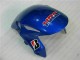 2008-2011 Weiß Blau CBR1000RR Motorrad Verkleidung Komplett Sets 2008-2011 Weiß Blau CBR1000RR Motorrad Verkleidung Komplett Sets
