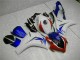 2008-2011 Weiß Blau CBR1000RR Motorrad Verkleidung & Plastik 2008-2011 Weiß Blau CBR1000RR Motorrad Verkleidung & Plastik