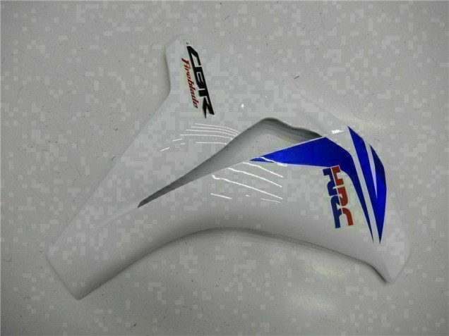 2008-2011 Weiß Blau CBR1000RR Motorrad Verkleidung & Plastik 2008-2011 Weiß Blau CBR1000RR Motorrad Verkleidung & Plastik
