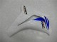 2008-2011 Weiß Blau CBR1000RR Motorrad Verkleidung & Plastik 2008-2011 Weiß Blau CBR1000RR Motorrad Verkleidung & Plastik