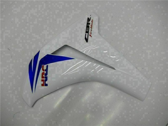 2008-2011 Weiß Blau CBR1000RR Motorrad Verkleidung & Plastik 2008-2011 Weiß Blau CBR1000RR Motorrad Verkleidung & Plastik