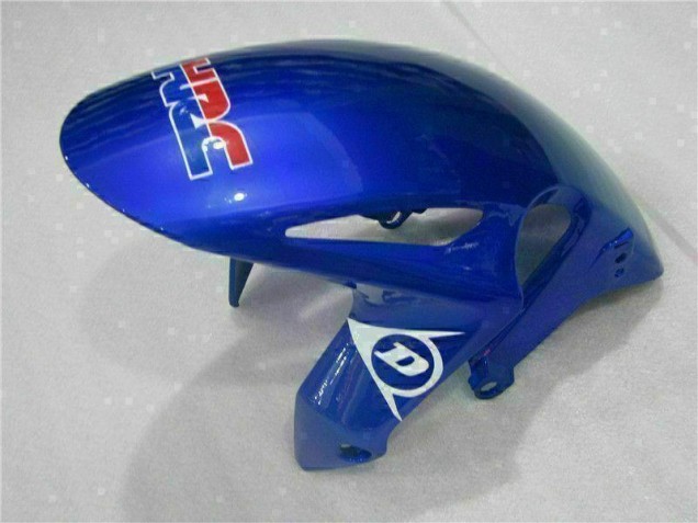 2008-2011 Weiß Blau CBR1000RR Motorrad Verkleidungen