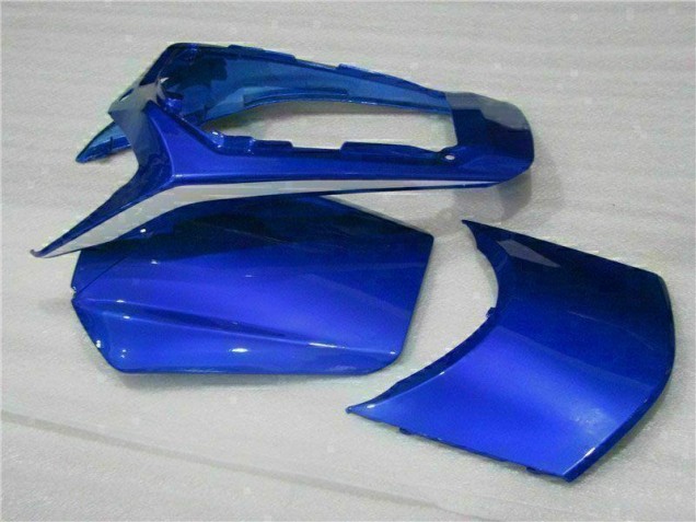 2008-2011 Weiß Blau CBR1000RR Motorrad Verkleidungen