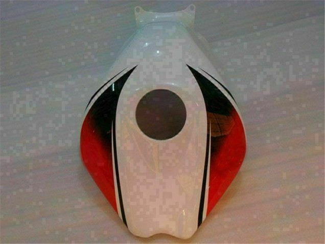 2008-2011 Weiß Blau CBR1000RR Motorrad Vollverkleidung 2008-2011 Weiß Blau CBR1000RR Motorrad Vollverkleidung