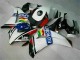 2008-2011 Weiß Blau Rot Eurobet Lee CBR1000RR Motorrad Verkleidung 2008-2011 Weiß Blau Rot Eurobet Lee CBR1000RR Motorrad Verkleidung