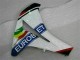 2008-2011 Weiß Blau Rot Eurobet Lee CBR1000RR Motorrad Verkleidung 2008-2011 Weiß Blau Rot Eurobet Lee CBR1000RR Motorrad Verkleidung