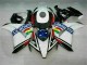 2008-2011 Weiß Blau Rot Eurobet Lee CBR1000RR Motorrad Verkleidung 2008-2011 Weiß Blau Rot Eurobet Lee CBR1000RR Motorrad Verkleidung