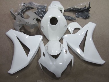 2008-2011 Weiß CBR1000RR Motor Verkleidung