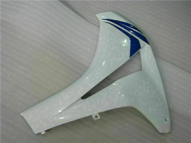 2008-2011 Weiß CBR1000RR Motorrad Verkleidung & Plastik 2008-2011 Weiß CBR1000RR Motorrad Verkleidung & Plastik