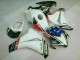 2008-2011 Weiß CBR1000RR Motorrad Vollverkleidung 2008-2011 Weiß CBR1000RR Motorrad Vollverkleidung