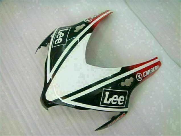 2008-2011 Weiß CBR1000RR Motorrad Vollverkleidung 2008-2011 Weiß CBR1000RR Motorrad Vollverkleidung