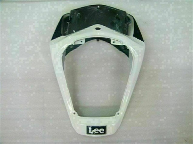 2008-2011 Weiß CBR1000RR Motorrad Vollverkleidung 2008-2011 Weiß CBR1000RR Motorrad Vollverkleidung