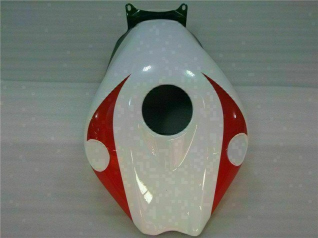 2008-2011 Weiß Castrol 4 CBR1000RR Motorrad Verkleidung 2008-2011 Weiß Castrol 4 CBR1000RR Motorrad Verkleidung