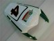 2008-2011 Weiß Castrol 4 CBR1000RR Motorrad Verkleidung 2008-2011 Weiß Castrol 4 CBR1000RR Motorrad Verkleidung