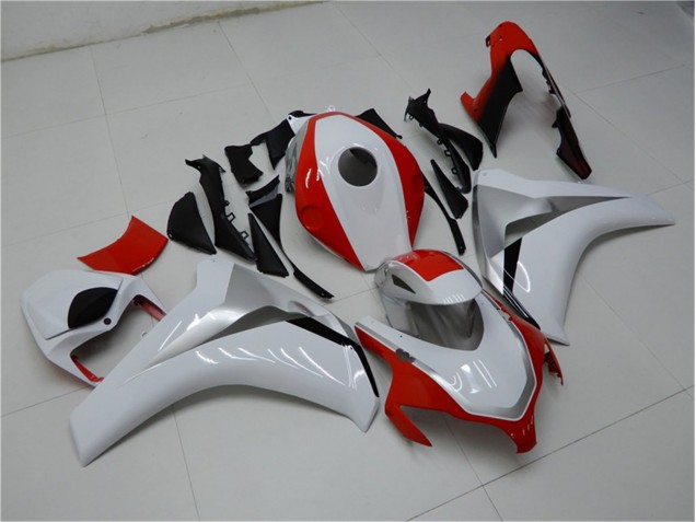 2008-2011 Weiß Rot CBR1000RR Motorrad Verkleidung 2008-2011 Weiß Rot CBR1000RR Motorrad Verkleidung
