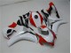 2008-2011 Weiß Rot CBR1000RR Motorrad Verkleidung 2008-2011 Weiß Rot CBR1000RR Motorrad Verkleidung