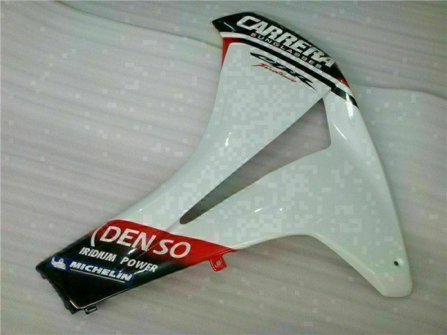 2008-2011 Weiß Schwarz CBR1000RR Motorrad Verkleidung & Plastik 2008-2011 Weiß Schwarz CBR1000RR Motorrad Verkleidung & Plastik