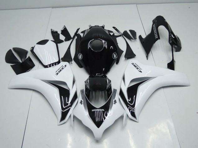 2008-2011 Weiß Und Schwarz Grau CBR1000RR Motorrad Verkleidung 2008-2011 Weiß Und Schwarz Grau CBR1000RR Motorrad Verkleidung