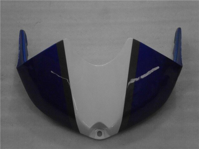 2008-2016 Blau Weiß FAAC YZF R6 Motorrad Verkleidung 2008-2016 Blau Weiß FAAC YZF R6 Motorrad Verkleidung