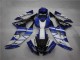 2008-2016 Blau Weiß FAAC YZF R6 Motorrad Verkleidung 2008-2016 Blau Weiß FAAC YZF R6 Motorrad Verkleidung