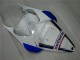 2008-2016 Weiß Blau Sterilgarda Volvo YZF R6 Motorrad Verkleidung 2008-2016 Weiß Blau Sterilgarda Volvo YZF R6 Motorrad Verkleidung