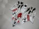 2008-2016 Weiß YZF R6 Motorrad Verkleidung Komplett Sets