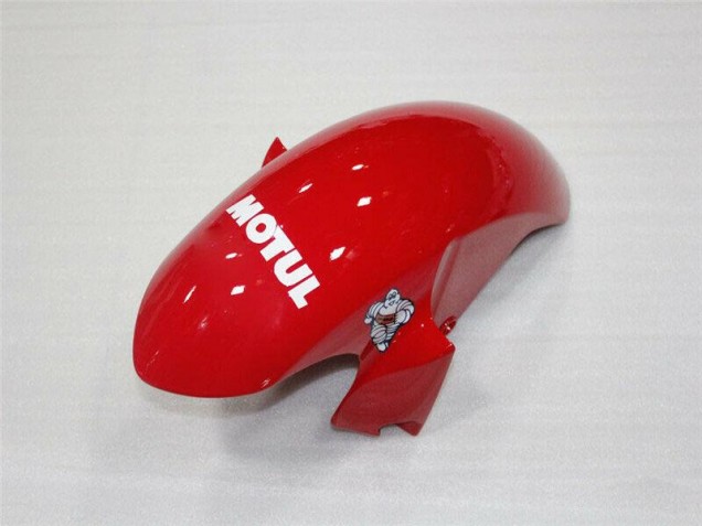 2008-2016 Weiß YZF R6 Motorrad Verkleidung Komplett Sets