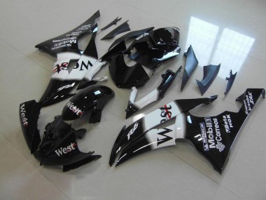 2008-2016 West Rennen YZF R6 Motorrad Verkleidung