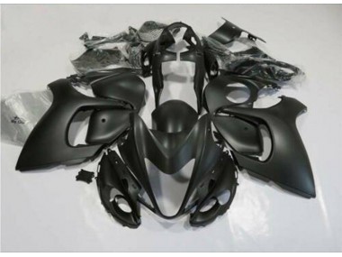 2008-2019 Matt Schwarz GSXR 1300 Hayabusa Motorrad Verkleidung
