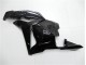 2009-2012 Glänzend Schwarz CBR600RR Motorrad Verkleidung 2009-2012 Glänzend Schwarz CBR600RR Motorrad Verkleidung