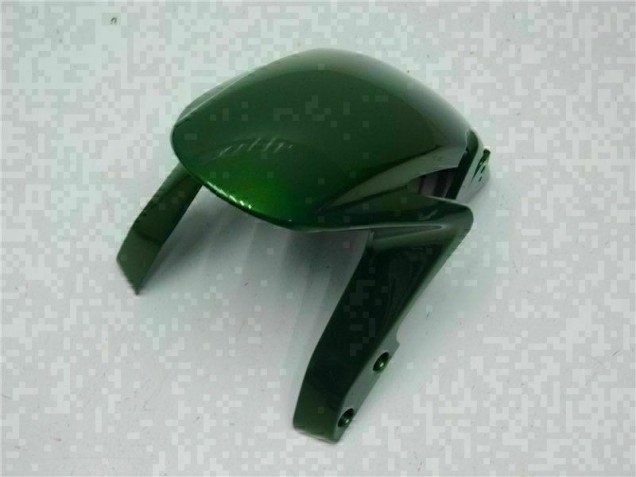2009-2012 Grün CBR600RR Motorrad Verkleidung 2009-2012 Grün CBR600RR Motorrad Verkleidung