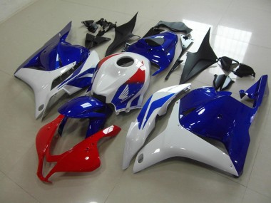 2009-2012 HRC Kein Aufkleber CBR600RR Motorrad Verkleidung