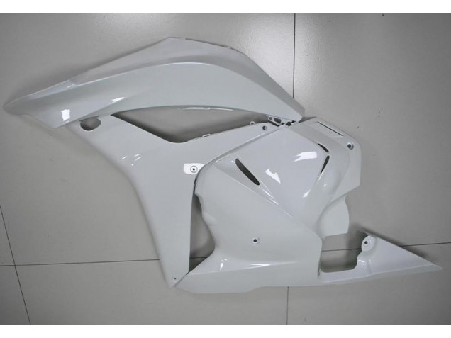 2009-2012 Perl weiß CBR600RR Motorrad Verkleidung