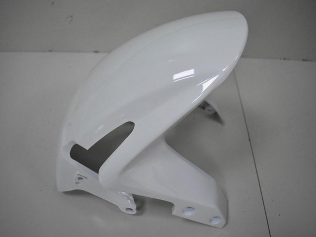 2009-2012 Perl weiß CBR600RR Motorrad Verkleidung