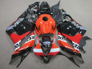 2009-2012 Repsol CBR600RR Motorrad Verkleidung & Plastik