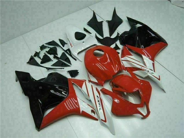 2009-2012 Rot CBR600RR Motorrad Verkleidung 2009-2012 Rot CBR600RR Motorrad Verkleidung