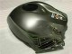 2009-2012 Schwarz CBR600RR Motorrad Verkleidung Komplett Sets