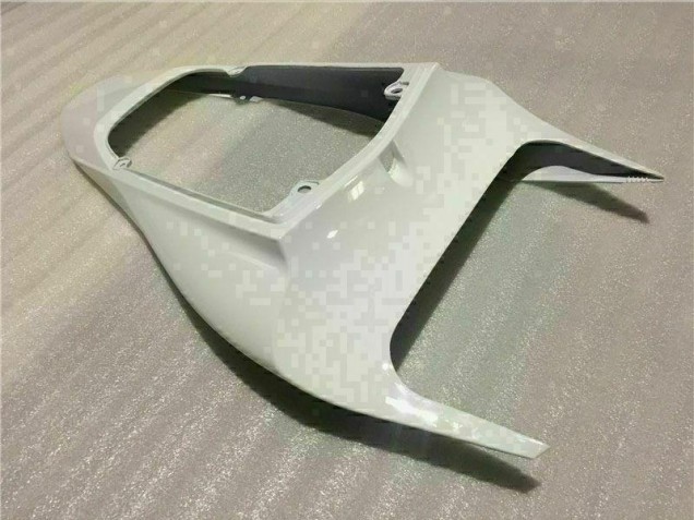 2009-2012 Schwarz CBR600RR Motorrad Verkleidung Komplett Sets