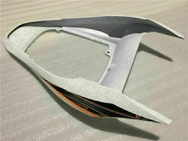 2009-2012 Schwarz CBR600RR Motorrad Verkleidung Komplett Sets