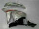 2009-2012 Schwarz CBR600RR Motorrad Verkleidung 2009-2012 Schwarz CBR600RR Motorrad Verkleidung