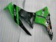 2009-2012 Schwarz Grün ZX6R Motorrad Verkleidung Komplett Sets 2009-2012 Schwarz Grün ZX6R Motorrad Verkleidung Komplett Sets