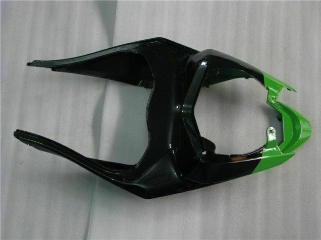 2009-2012 Schwarz Grün ZX6R Motorrad Verkleidung Komplett Sets 2009-2012 Schwarz Grün ZX6R Motorrad Verkleidung Komplett Sets